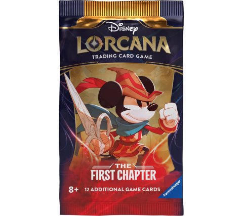 Lorcana The First Chapter Booster