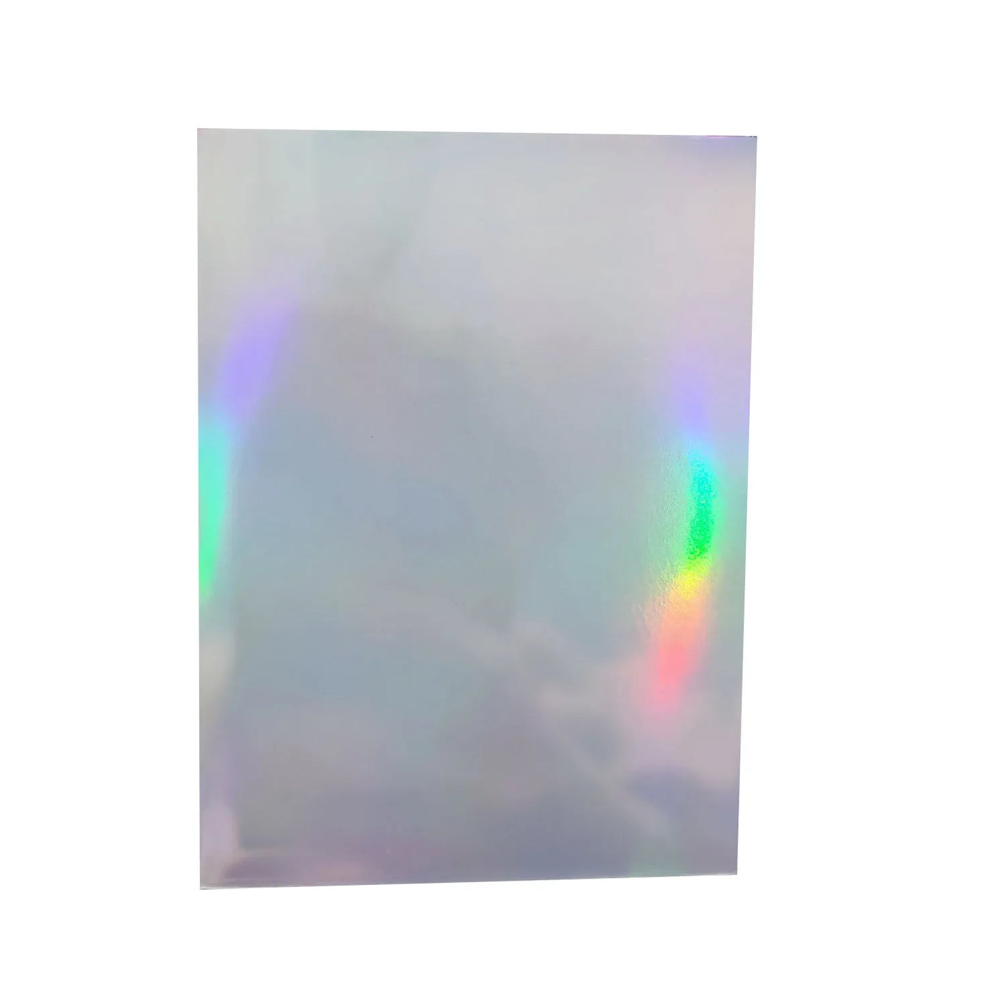 60Pcs Holographic Mew Card Sleeves 66x91mm