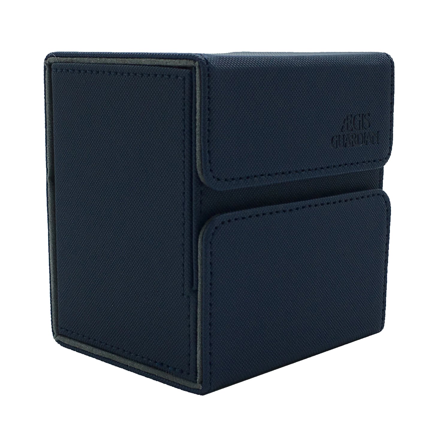 AEGIS GUARDIAN Premium Side Loading Deck Box 100+ with Dice holder