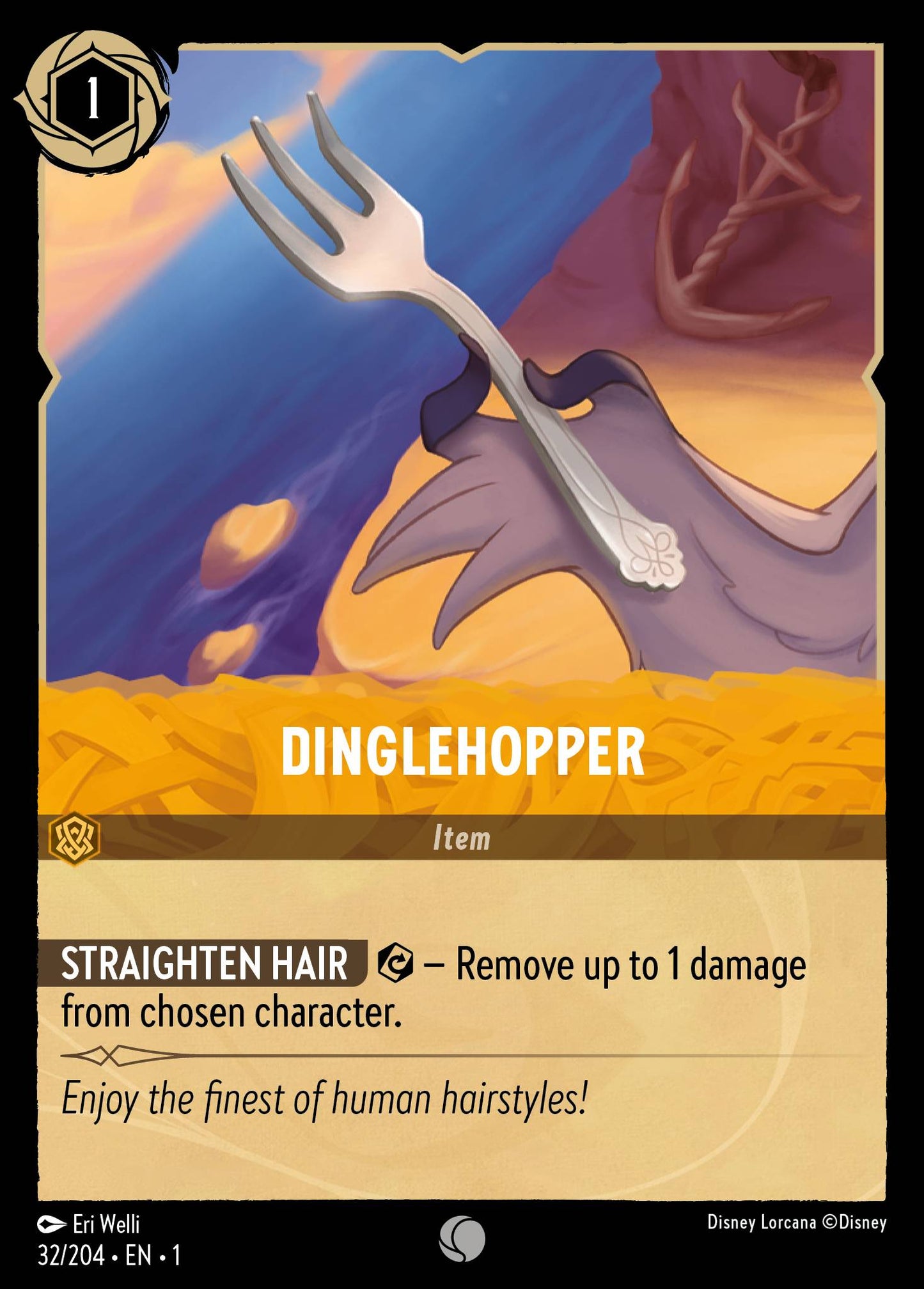 Dinglehopper - Foil