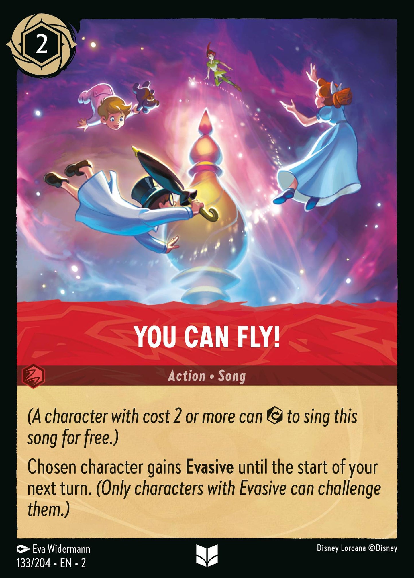 You Can Fly! - Foil