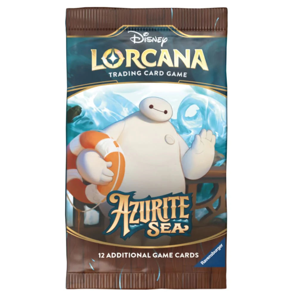 Lorcana Azurite Sea Booster