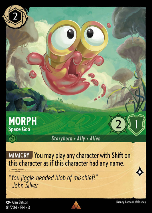 Morph - Space Goo - Foil