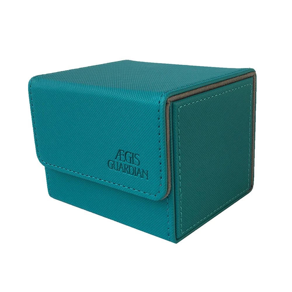 AEGIS GUARDIAN Premium Side Loading Deck Box 100+