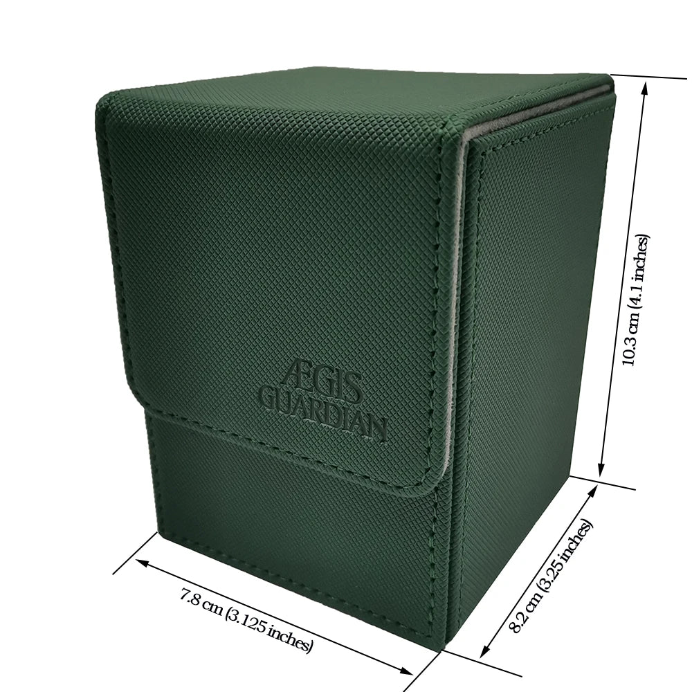 AEGIS GUARDIAN Premium Top Loading Deck Box 100+