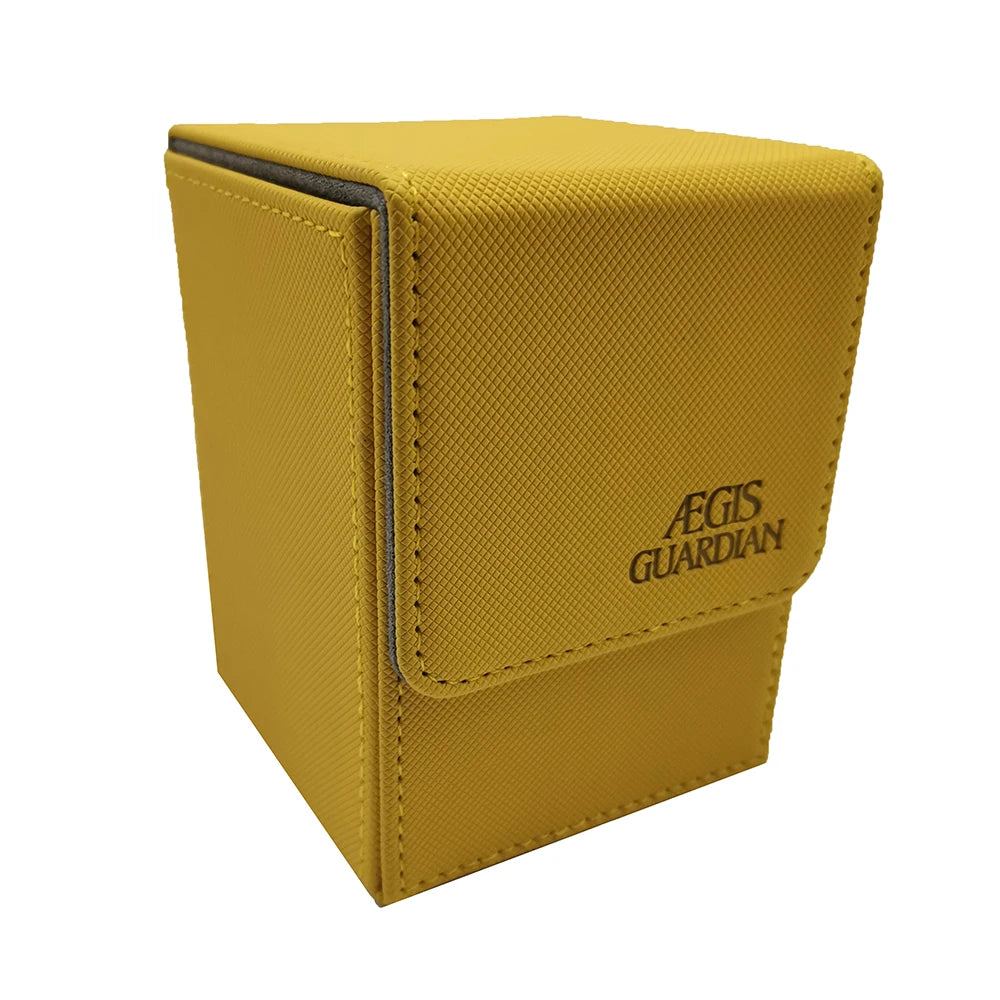 AEGIS GUARDIAN Premium Top Loading Deck Box 100+