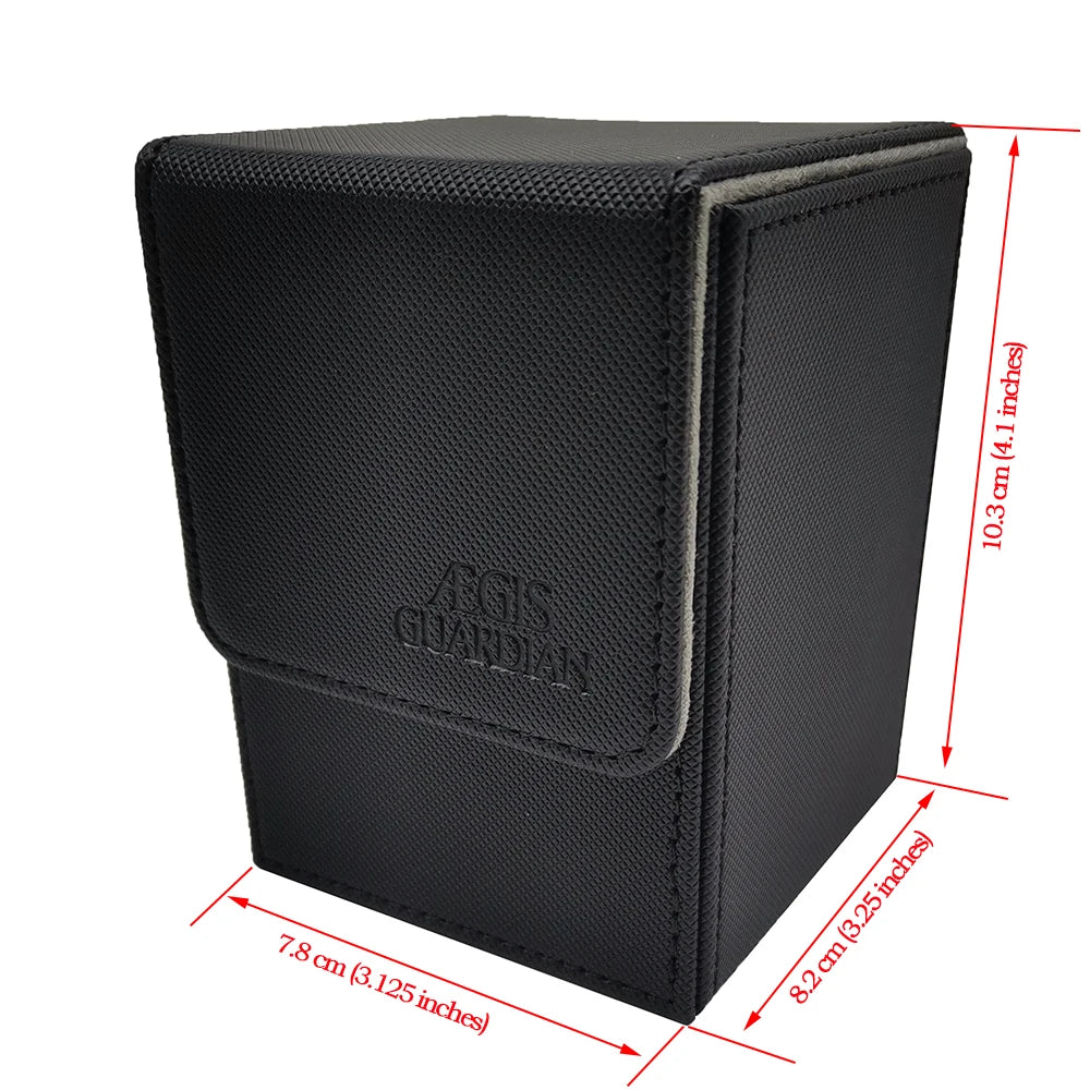 AEGIS GUARDIAN Premium Top Loading Deck Box 100+