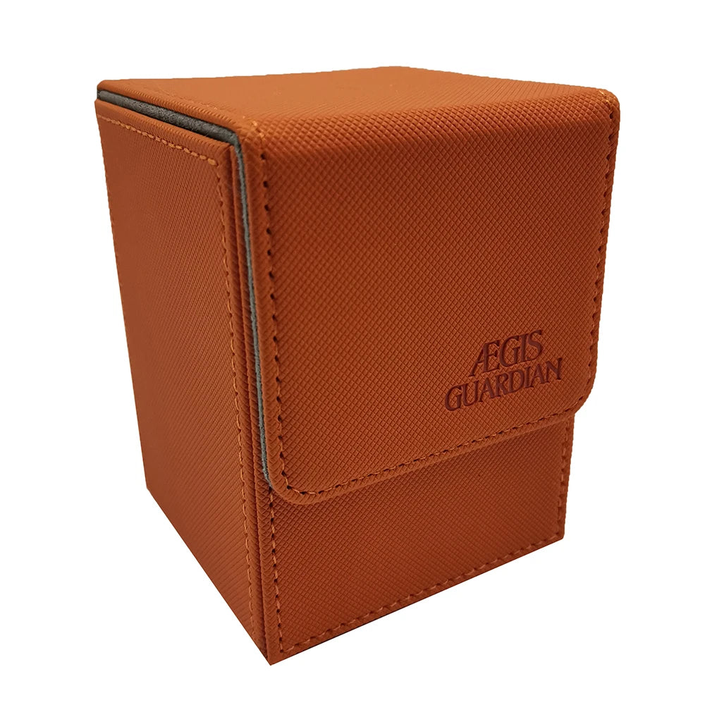 AEGIS GUARDIAN Premium Top Loading Deck Box 100+