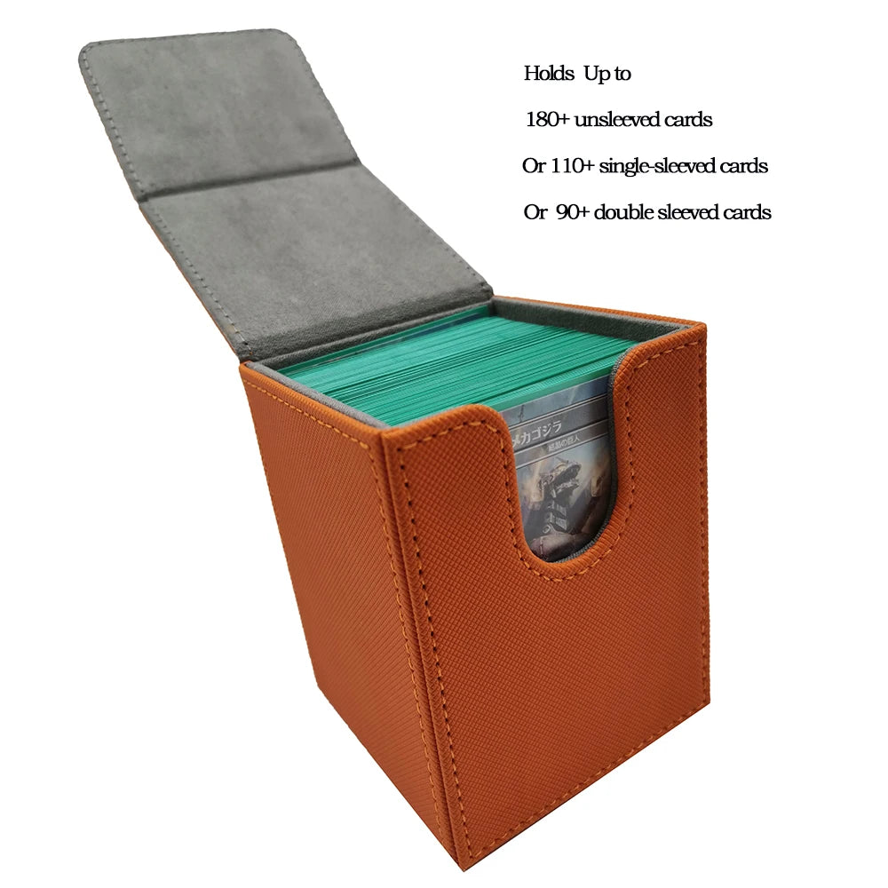 AEGIS GUARDIAN Premium Top Loading Deck Box 100+