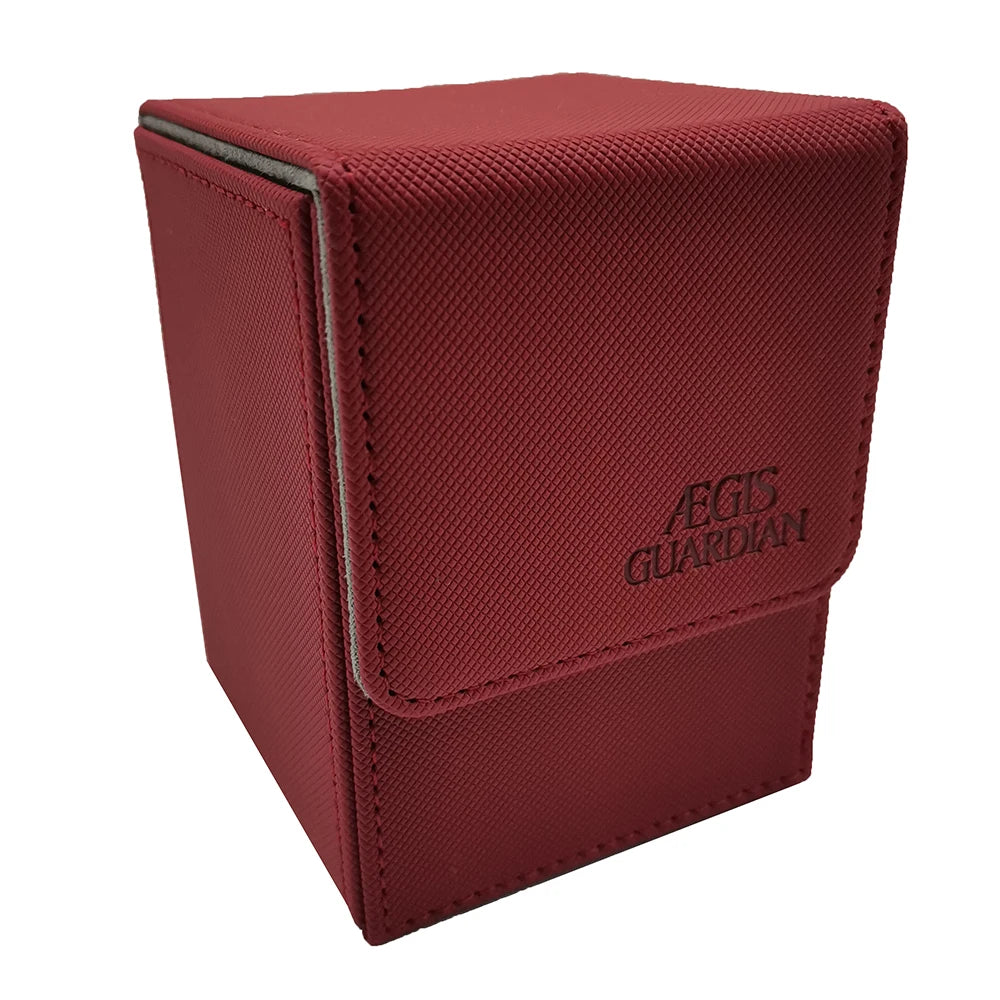 AEGIS GUARDIAN Premium Top Loading Deck Box 100+