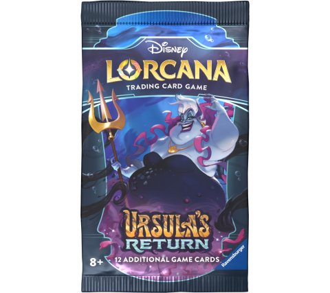 Lorcana Ursula's Return Booster