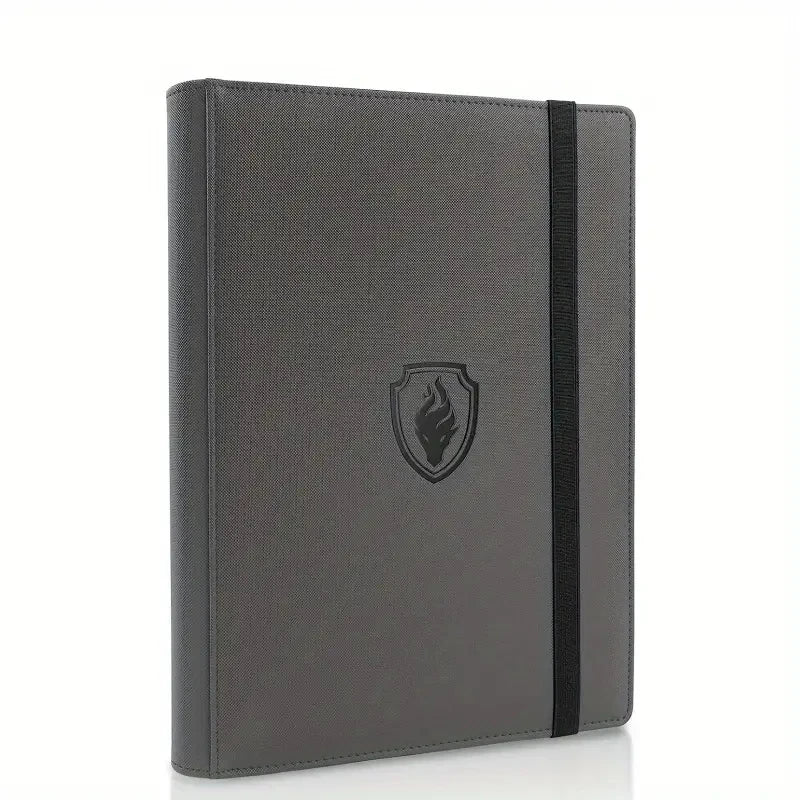Premium 9 Pocket Card Binder