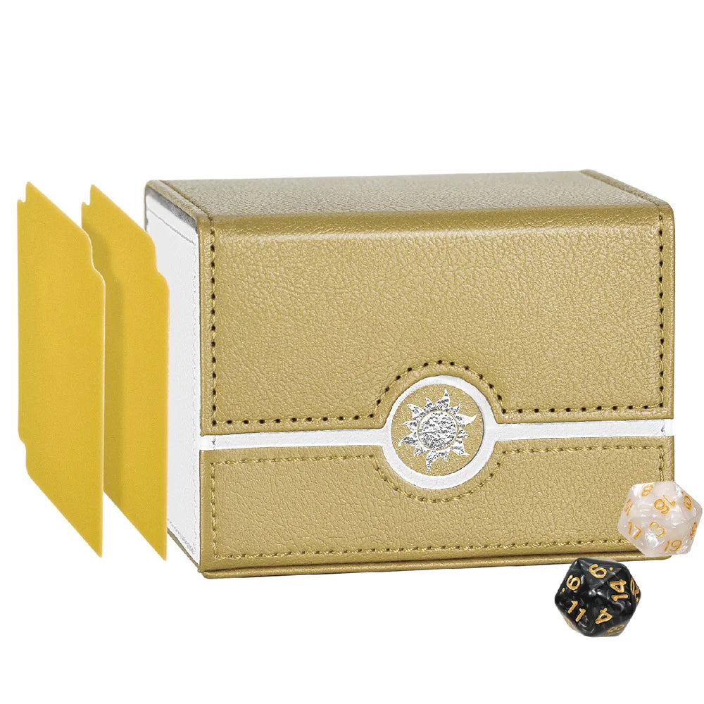 120+ TCG Designed Deck box