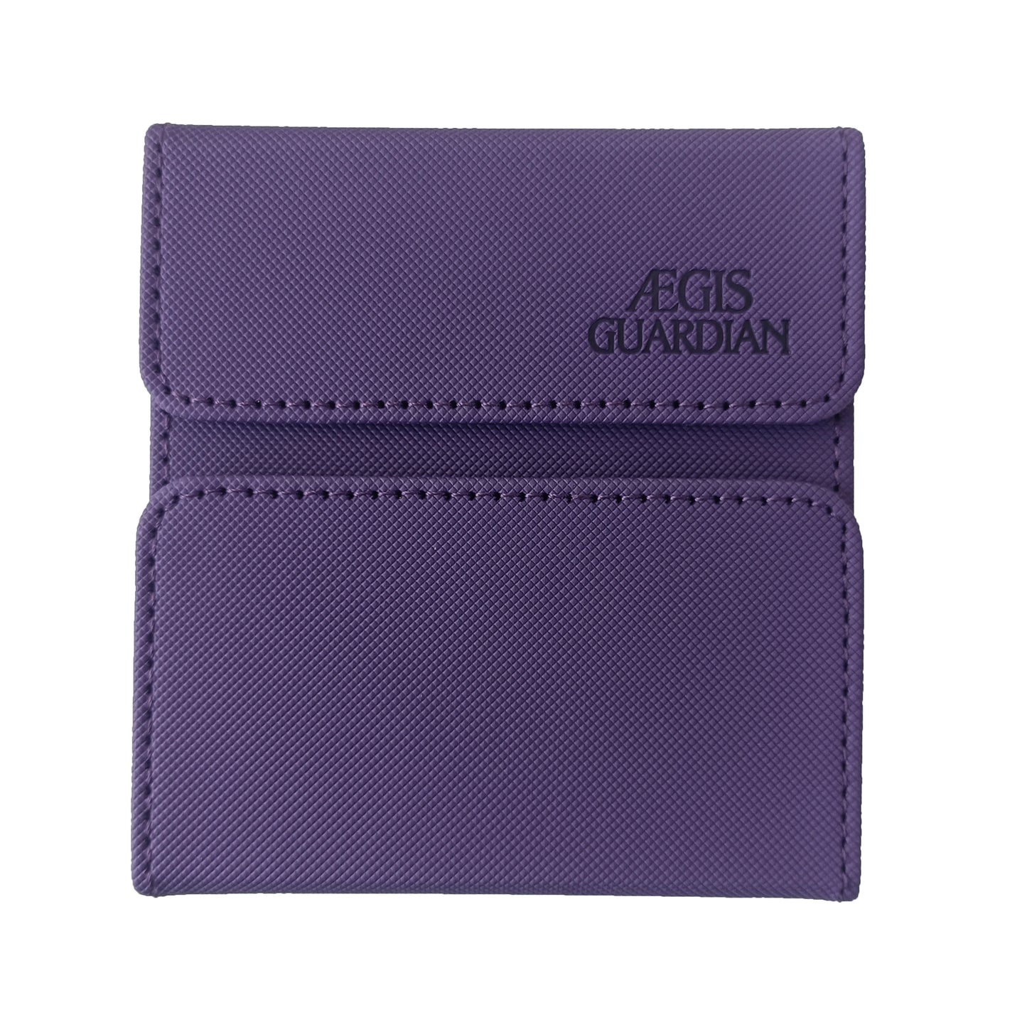 AEGIS GUARDIAN Premium Side Loading Deck Box 100+ with Dice holder