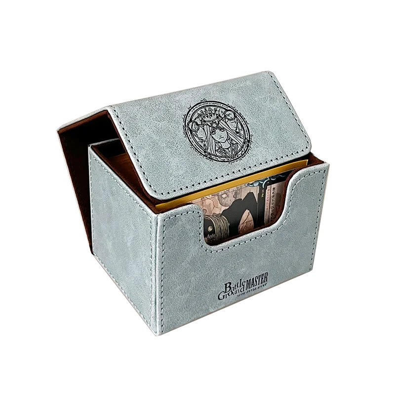 Battle Master Deck Box 100+