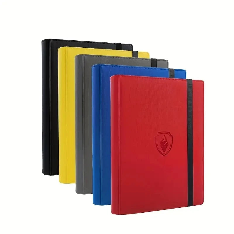 Premium 9 Pocket Card Binder