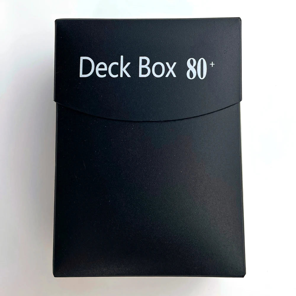 80+ TCG Deck Box