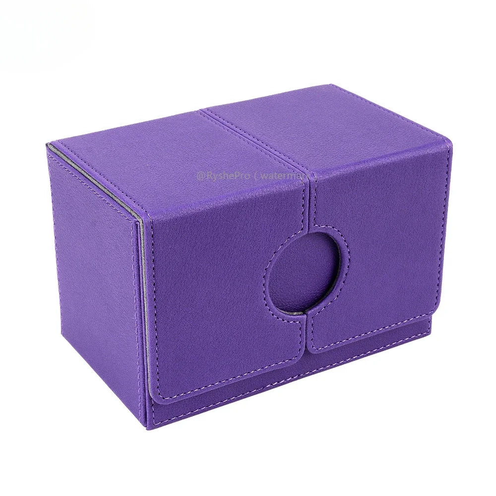 200+ TCG Double Deck Box