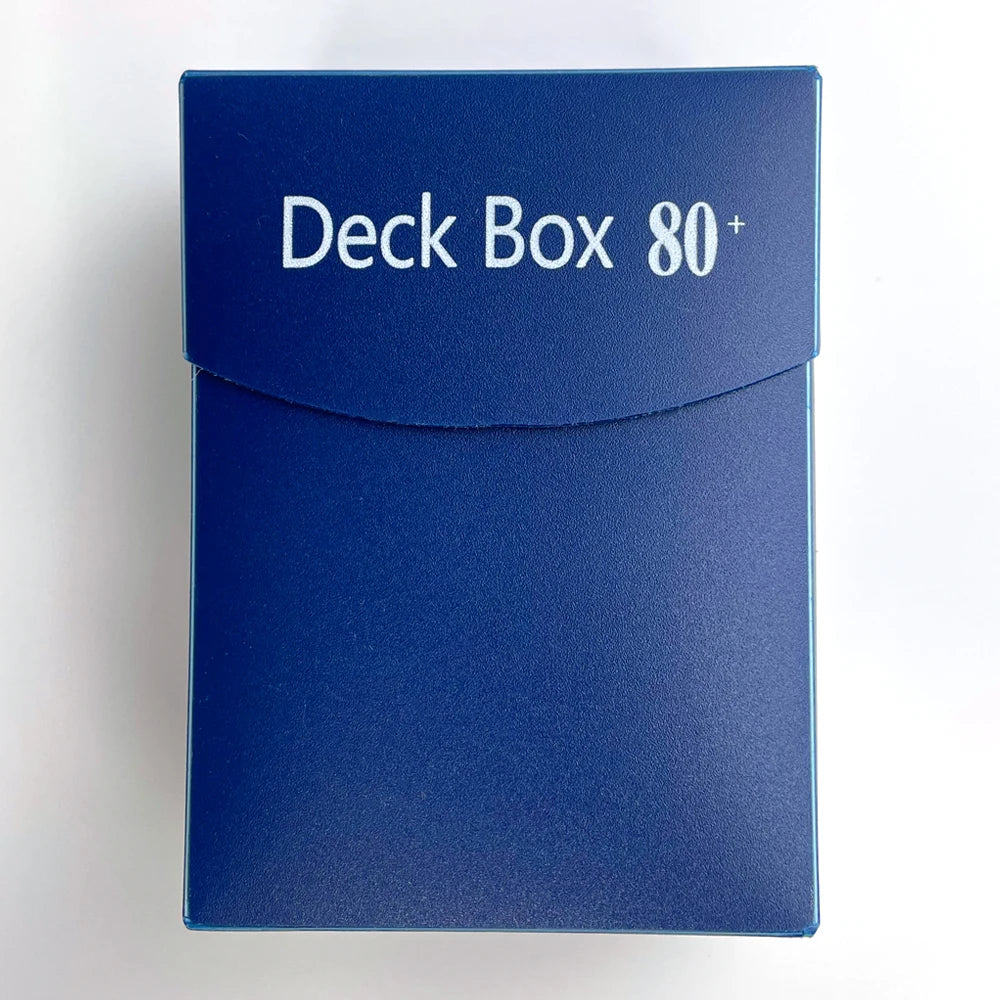 80+ TCG Deck Box