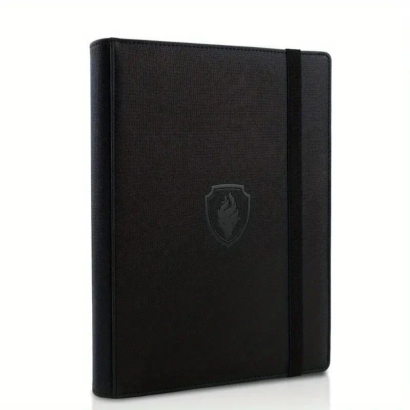 Premium 9 Pocket Card Binder