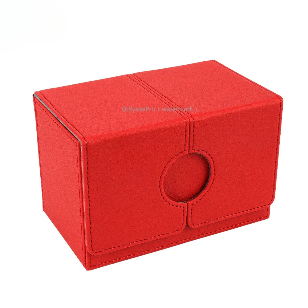 200+ TCG Double Deck Box