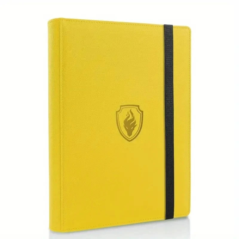 Premium 9 Pocket Card Binder