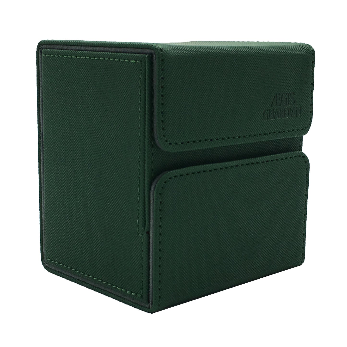 AEGIS GUARDIAN Premium Side Loading Deck Box 100+ with Dice holder