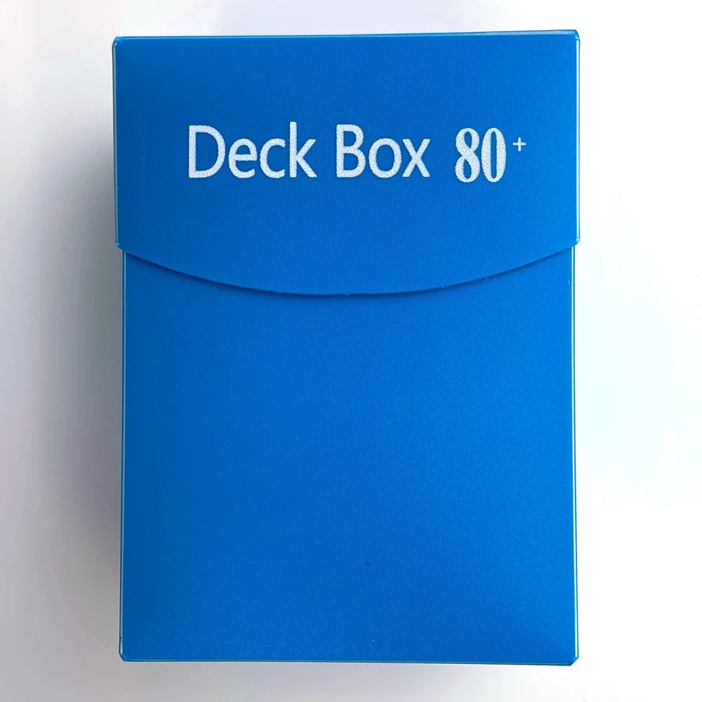 80+ TCG Deck Box