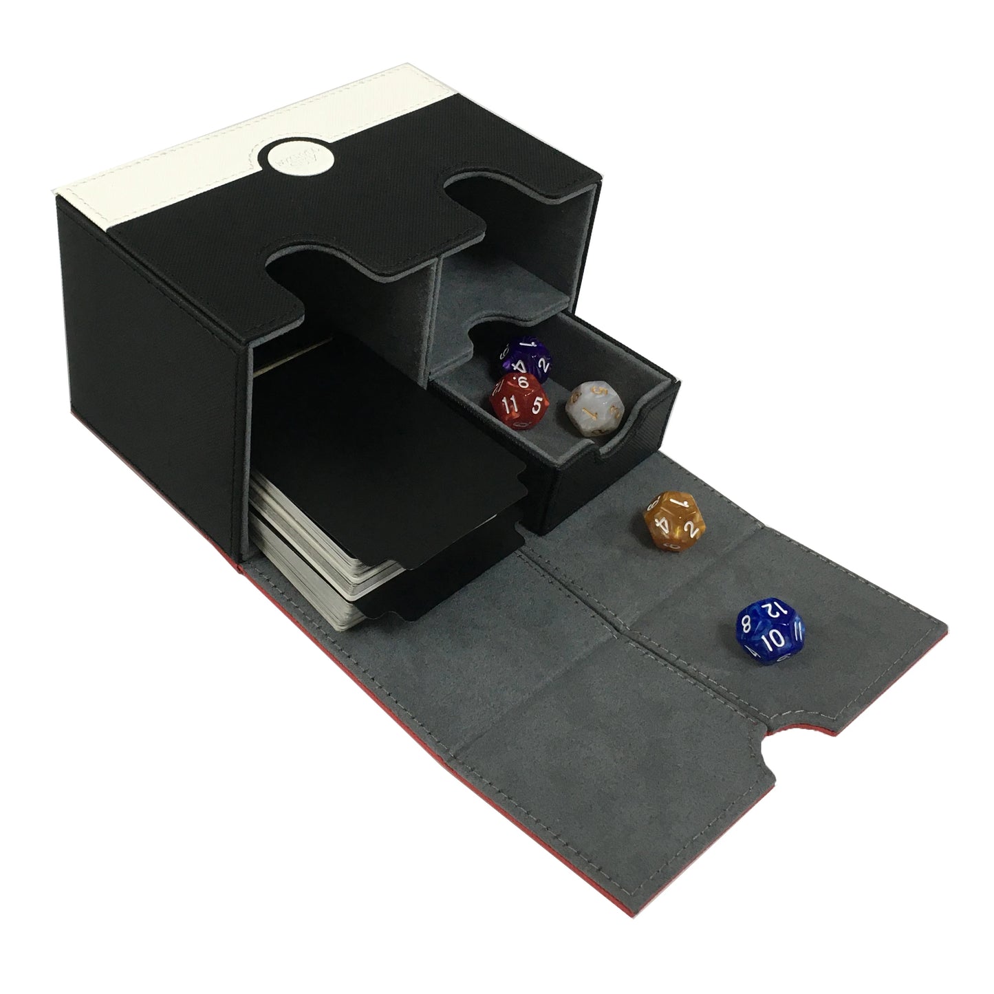 AEGIS GUARDIAN Premium Deck Box 160+ Pokemon style