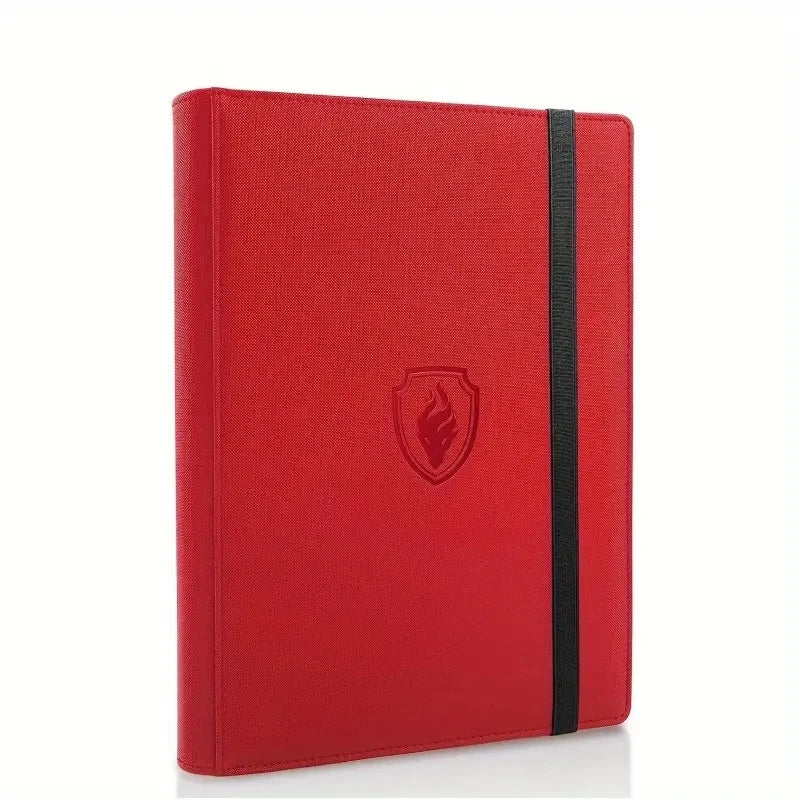 Premium 9 Pocket Card Binder