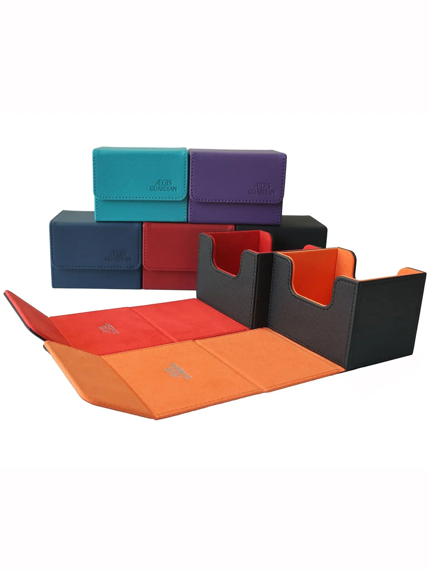 AEGIS GUARDIAN Premium Side Loading Deck Box 100+