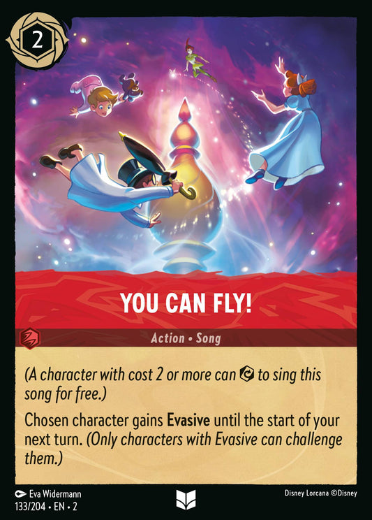 You Can Fly! - Foil