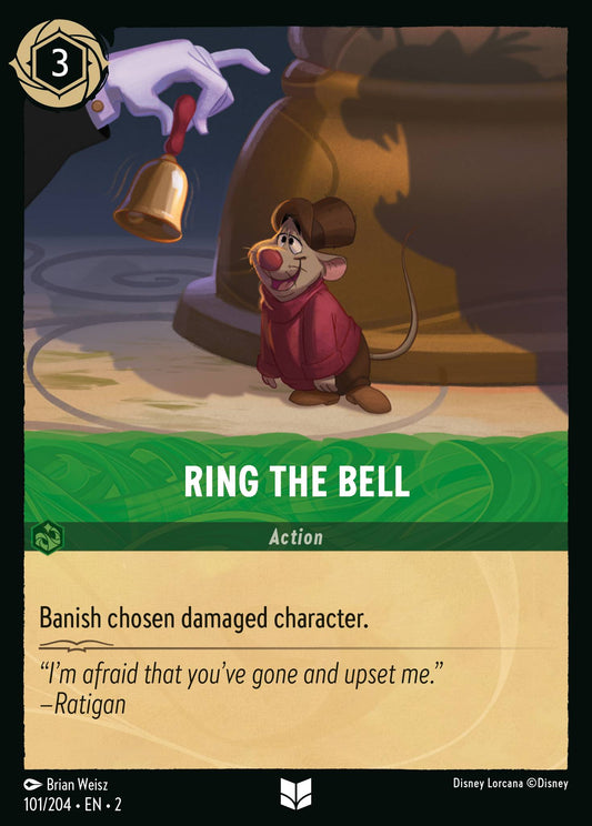 Ring the Bell