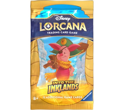 Lorcana Into the Inklands Booster